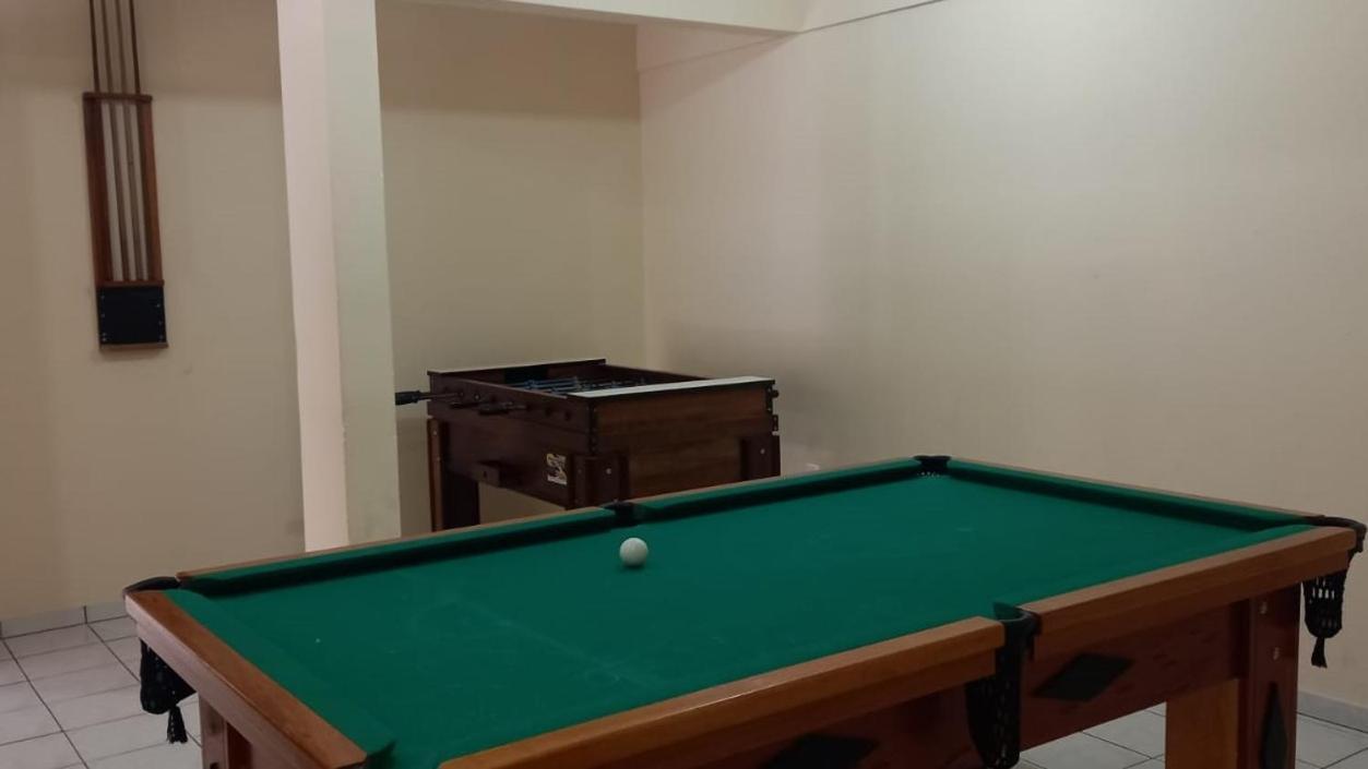 Condominio Familiar Com Apartamento A 150 Metros Do Mar Em Area Nobre Da Praia Grande Em Ubatuba Eksteriør billede