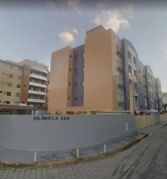 Condominio Familiar Com Apartamento A 150 Metros Do Mar Em Area Nobre Da Praia Grande Em Ubatuba Eksteriør billede