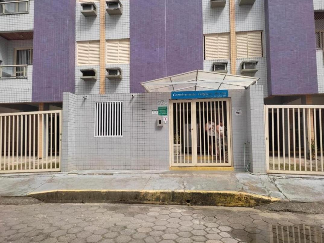 Condominio Familiar Com Apartamento A 150 Metros Do Mar Em Area Nobre Da Praia Grande Em Ubatuba Eksteriør billede